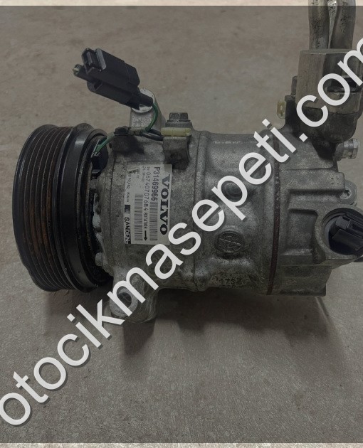 VOLVO XC90 KLİMAKOMPRESÖRÜ V40- V60-V70 2.0 XC60 P31469966