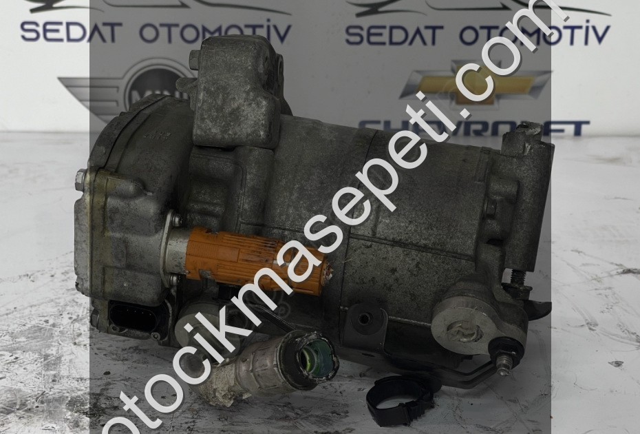 Volvo XC90  KLIMA KOMPRESÖRÜ ELEKTRIKLI  2014-2018  P31455426