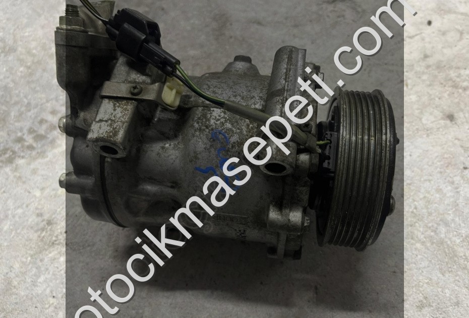 VOLVO S80 KLİMA KOMPRESÖRÜ 1.6 DİZEL EURO 5 S60