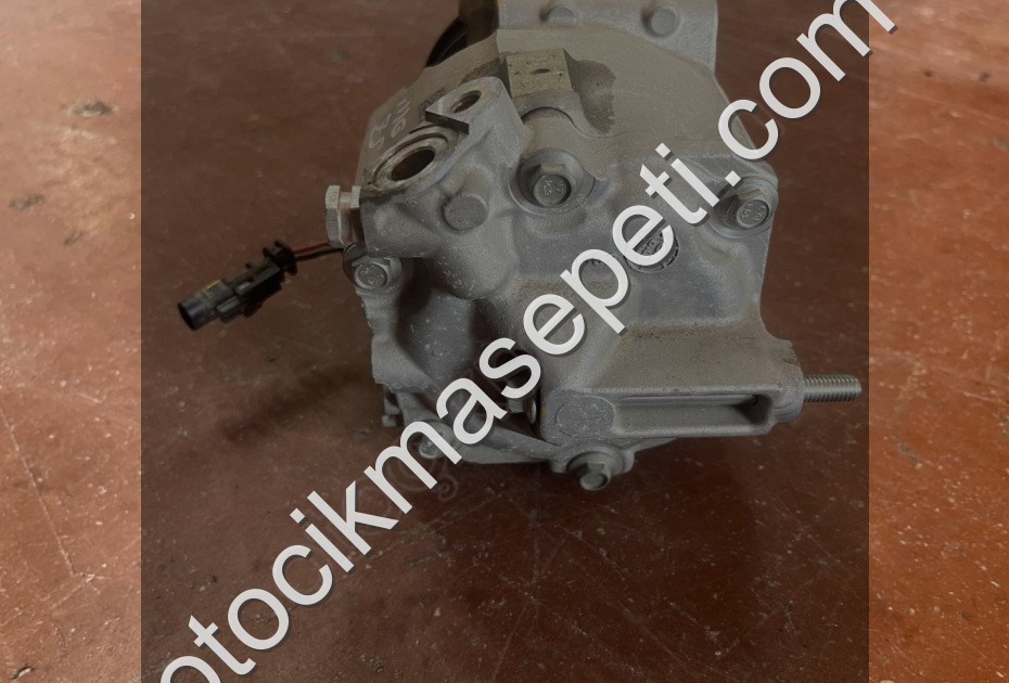 MG ZS KLİMA KOMPRESÖRÜ 1.0 BENZİNLİ OTOMATİK