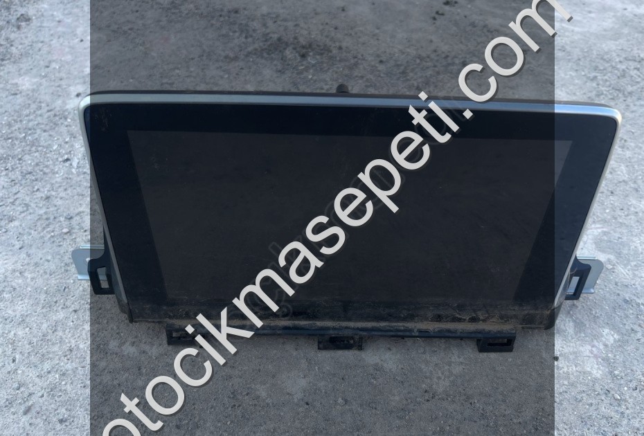 MG HS MUTLİMEDYA EKRANI 11534065 Resmi