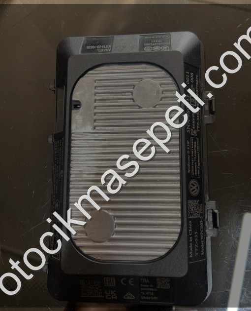 VOLKSWAGEN T-CROSS KABLOSUZ SARJ MODÜLÜ