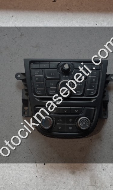 Opel Mokka X için CD 400 Double Teyp