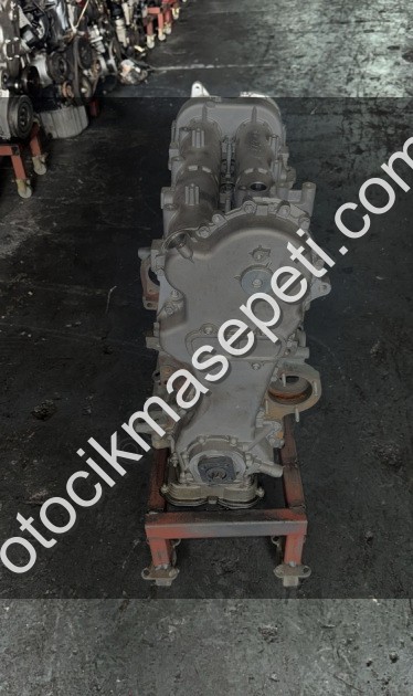 Fiat Egea Doblo 1.3 Euro 6.5 gövde motor