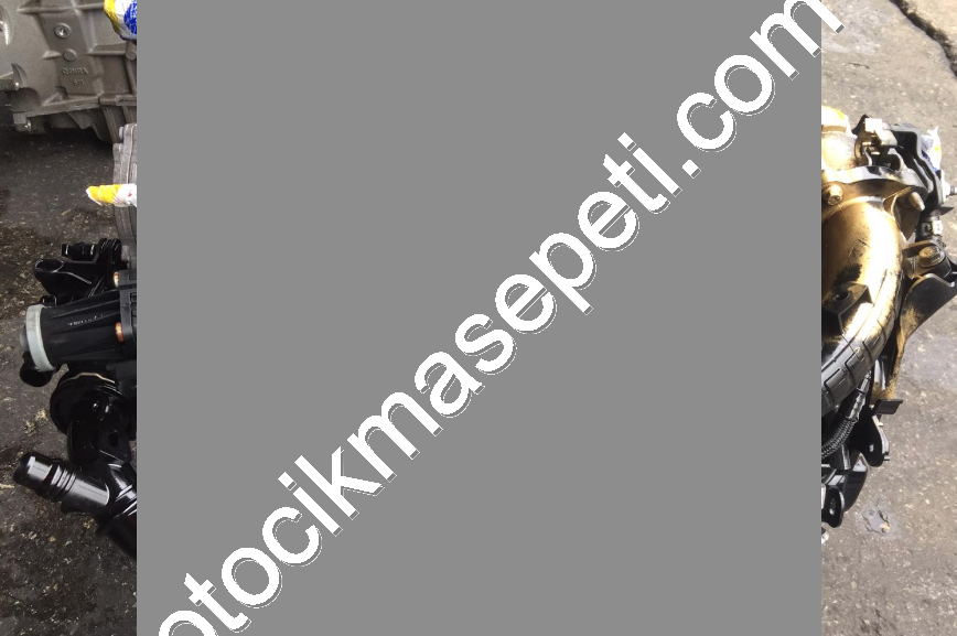 FORD FOCUS C MAX FİESTA MONDEO 1.6 DİZEL EURO 6 MOTOR