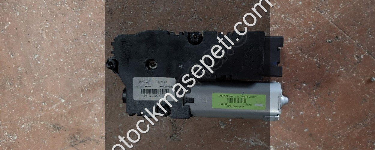 CHERY TİGGO 8 PRO ÖN SUNROFF CAM MOTORU