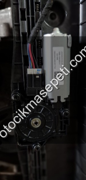 CHERY TİGGO 8  PRO ARKA CAM SUNROFF MOTORU