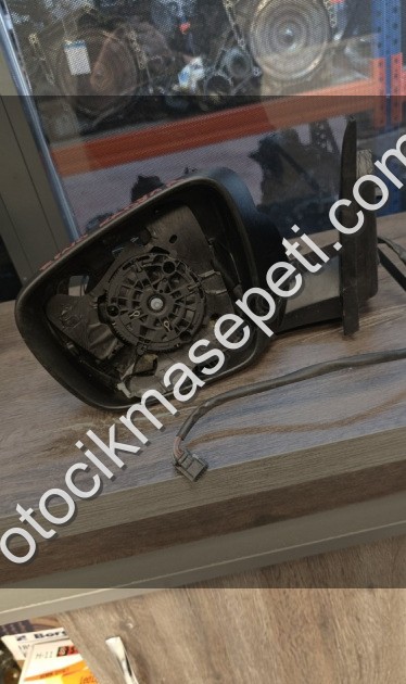 RENAULT KADJAR - AYNA ÇERCEVESİ