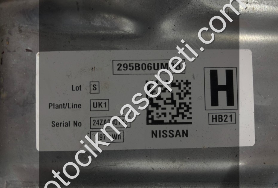 NİSSAN QASHQAI E-POWER - BATARYA