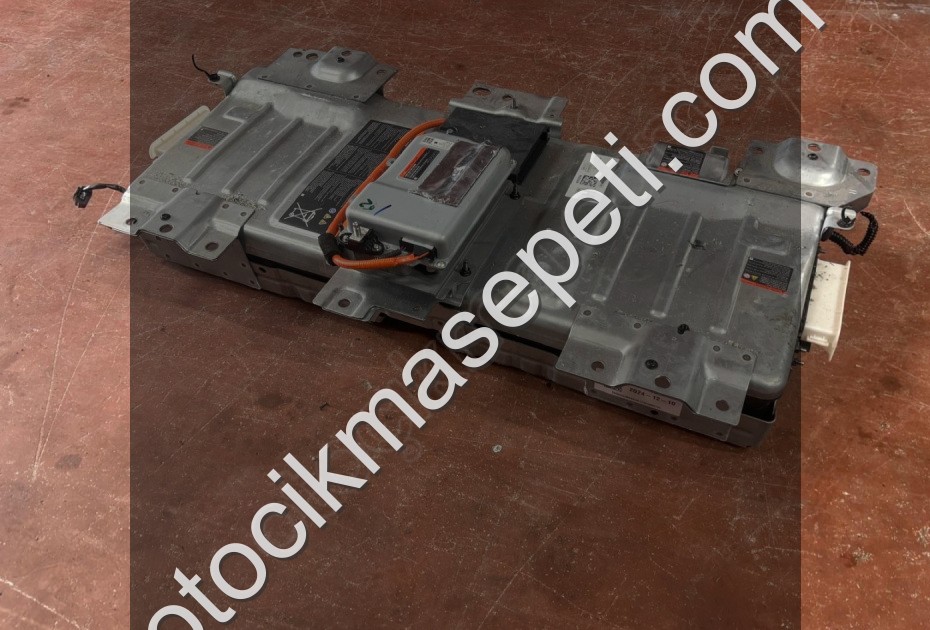 NİSSAN QASHQAI E-POWER - BATARYA