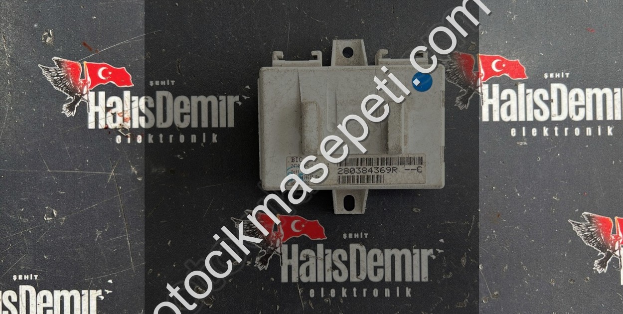 RENAULT MULTİMEDYA BEYNİ 280384369R