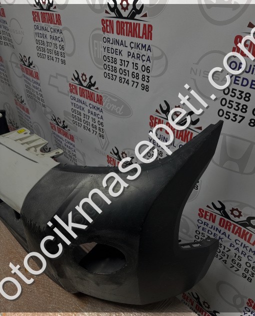 FİAT FİORİNO PEUGEOT BİPPER CİTROEN NEMO ORJİNAL ÖN TAMPON