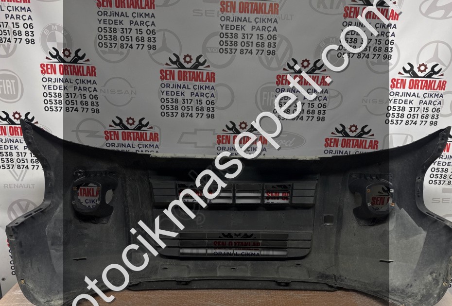 FİAT FİORİNO PEUGEOT BİPPER CİTROEN NEMO ORJİNAL ÖN TAMPON