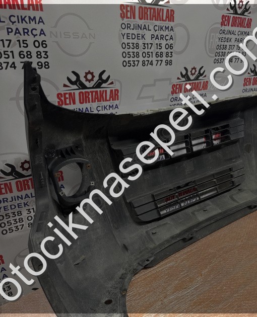 FİAT FİORİNO PEUGEOT BİPPER CİTROEN NEMO ORJİNAL ÖN TAMPON