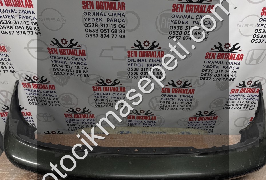 TOYOTA CORONA TAIWAN ÖN TAMPON