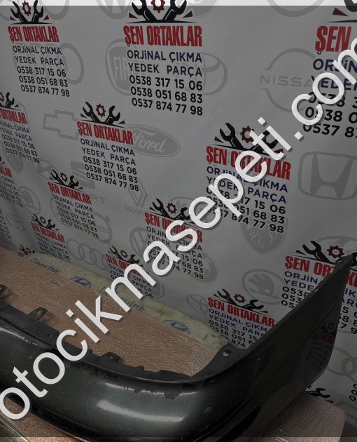 TOYOTA CORONA TAIWAN ÖN TAMPON