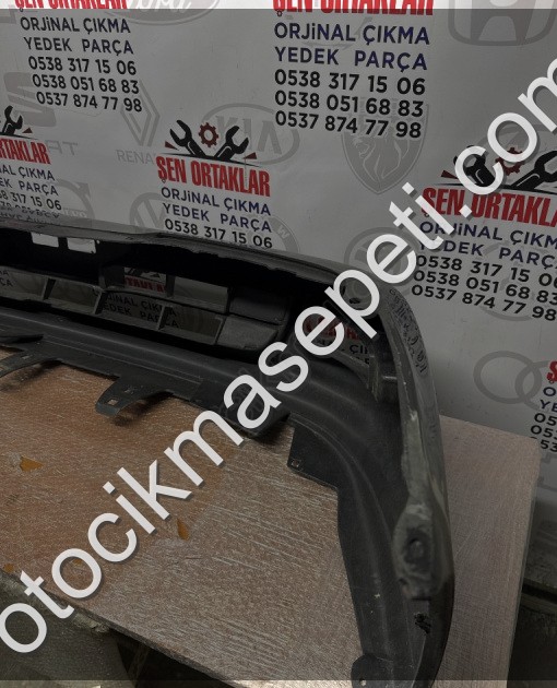 TOYOTA CORONA TAIWAN ÖN TAMPON