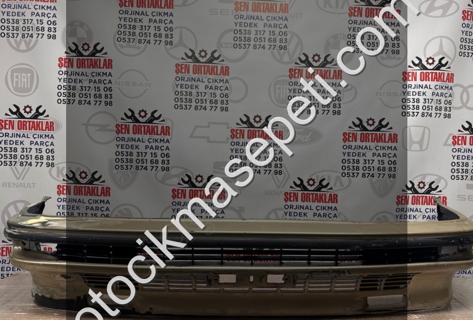 TOYOTA COROLLA AE92 BUMER FRONT ORJİNAL ÖN TAMPON - Toyota Oto Çıkma Parça