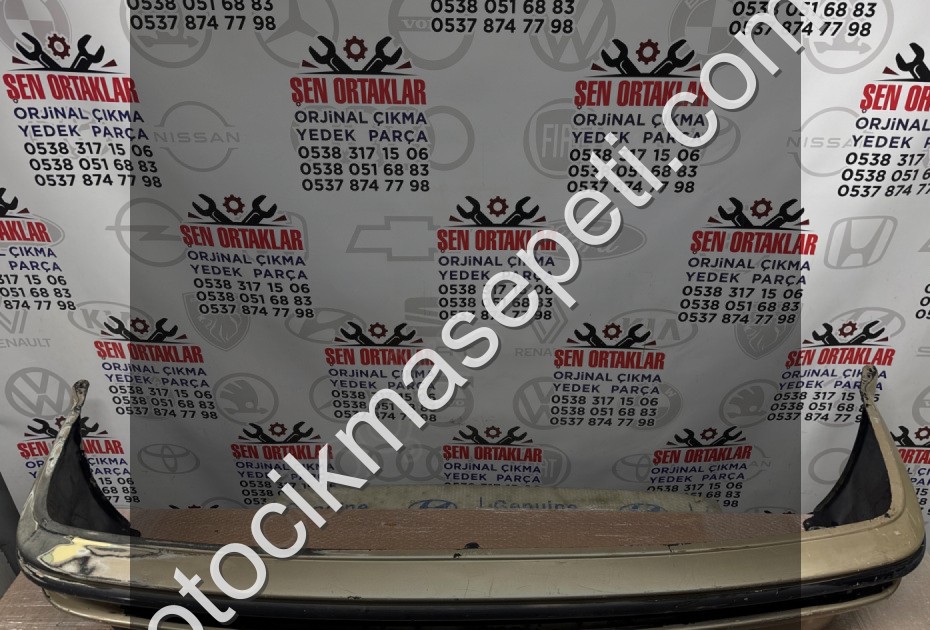 TOYOTA COROLLA AE92 BUMER FRONT ORJİNAL ÖN TAMPON