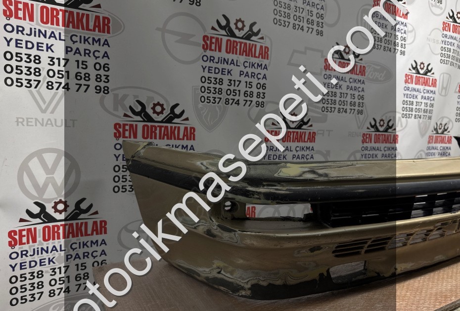 TOYOTA COROLLA AE92 BUMER FRONT ORJİNAL ÖN TAMPON
