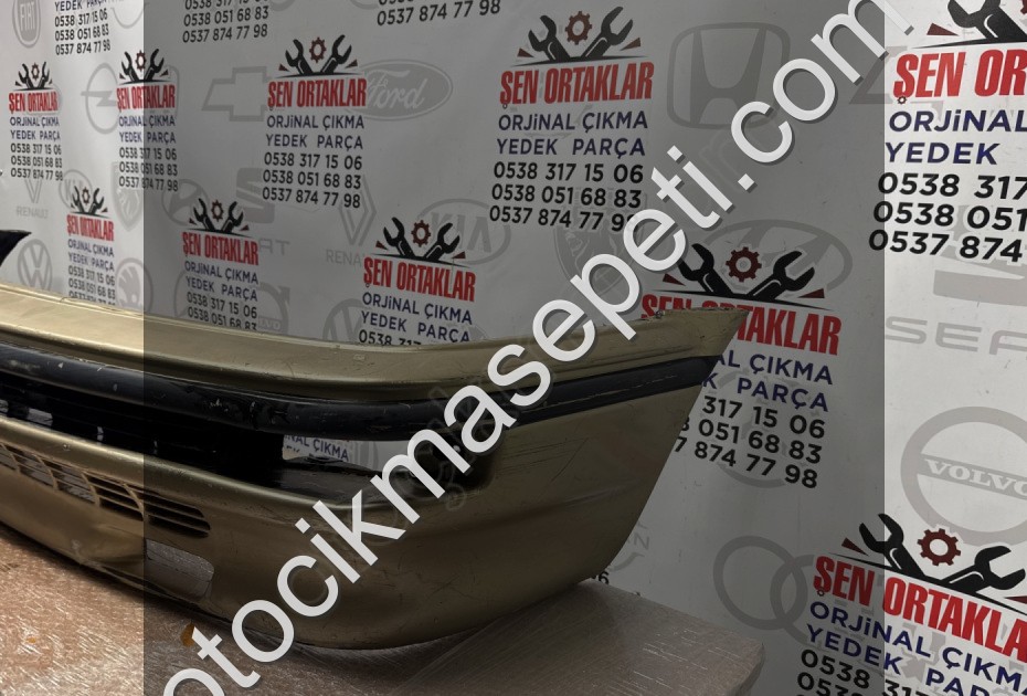 TOYOTA COROLLA AE92 BUMER FRONT ORJİNAL ÖN TAMPON