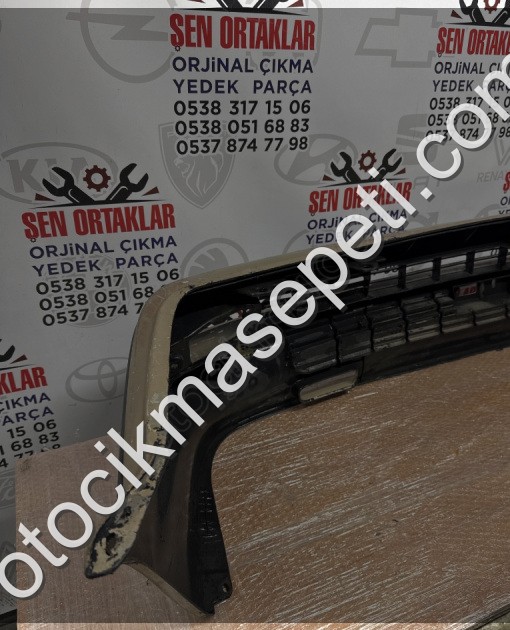 TOYOTA COROLLA AE92 BUMER FRONT ORJİNAL ÖN TAMPON