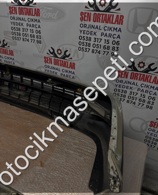 TOYOTA COROLLA AE92 BUMER FRONT ORJİNAL ÖN TAMPON