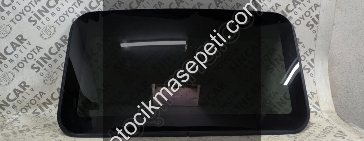 SSANGYONG kgmobility TORRES EVX SUNROFF CAMI ÇIKMA ORJİNAL