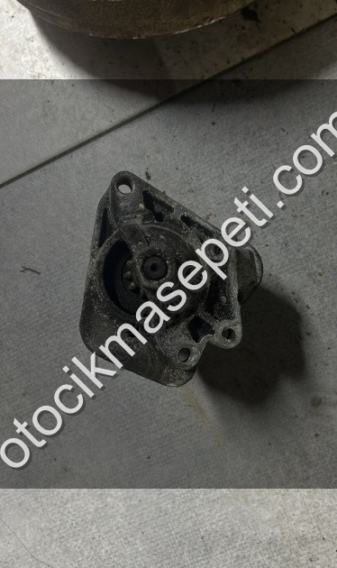 2011 NISSAN QASHQAİ ÇIKMA ORJİNAL MARŞ DİNAMOSU