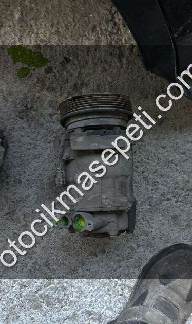 2011 NISSAN QASHQAİ ÇIKMA ORJİNAL KLİMA KOMPRESÖRÜ