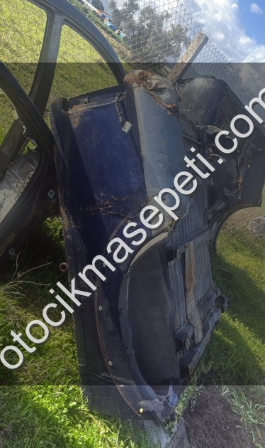 2002-2012 NISSAN SKYSTAR ÇIKMA ORJİNAL KASA