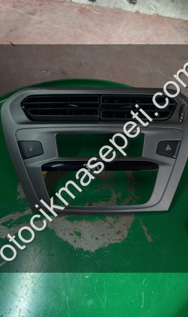 2018 PEJO 301 ÇIKMA ORJİNAL TEYP ÇERÇEVESİ