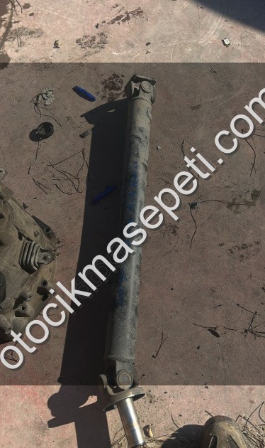 2016 KİA BONGO ÇIKMA ORJİNAL ŞAFT YEDEK PARÇALARI