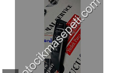 BMW F30 9252913 - ECO PRO - COMFORD - SPORT MODÜLÜ