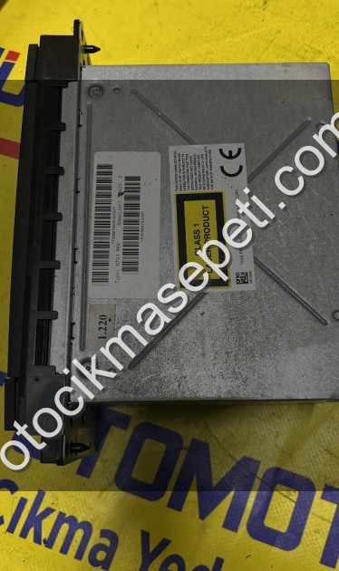 CHRYSLER 300 C TEYP ORİJİNAL ÇIKMA