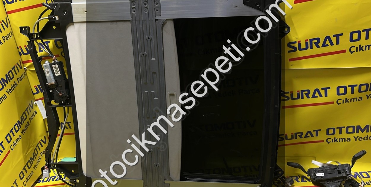 CHRYSLER 300C SUNROOF KOMPLE ORİJİNAL ÇIKMA