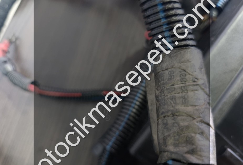 Opel Vectra B Radyatör Fan Tesisatı