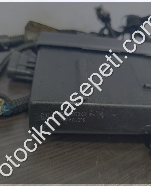 Opel Vectra B Radyatör Fan Tesisatı