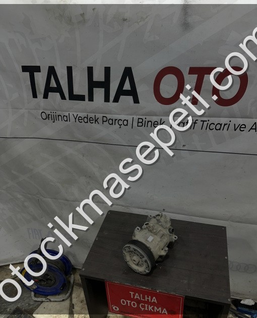 Toyota Avensis T25 Kasa Klima Kompresörü