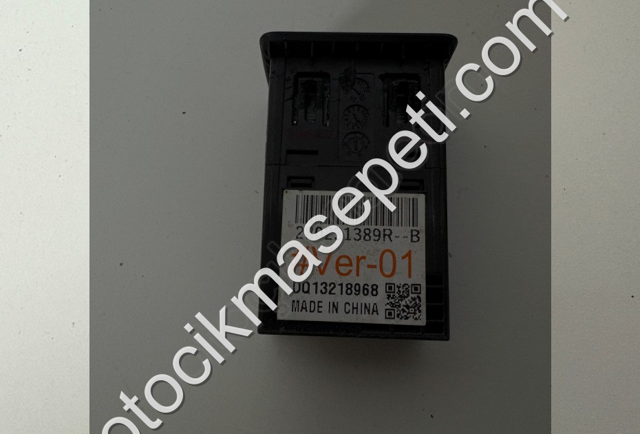 DACİA SANDERO DUSTER LOGAN AUX USP PİRİZİ