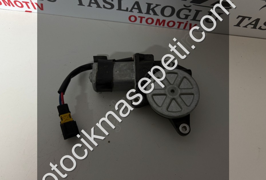 PEUGEOT 208 SUNROF MOTORU