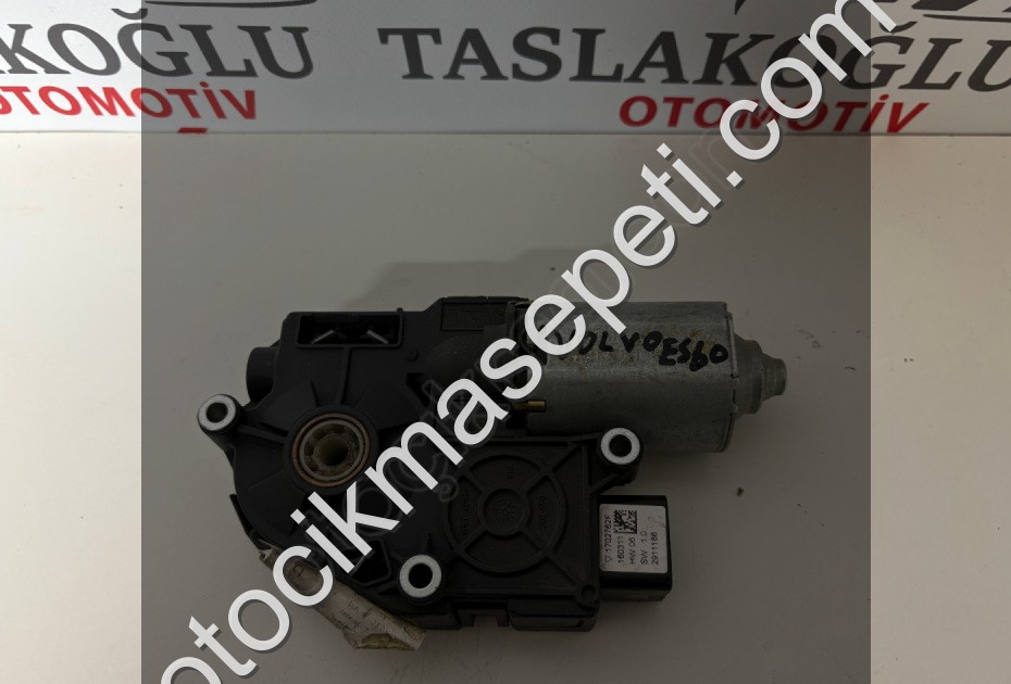 VOLVO S60 SUNROF MOTORU - Volvo Oto Çıkma Parça