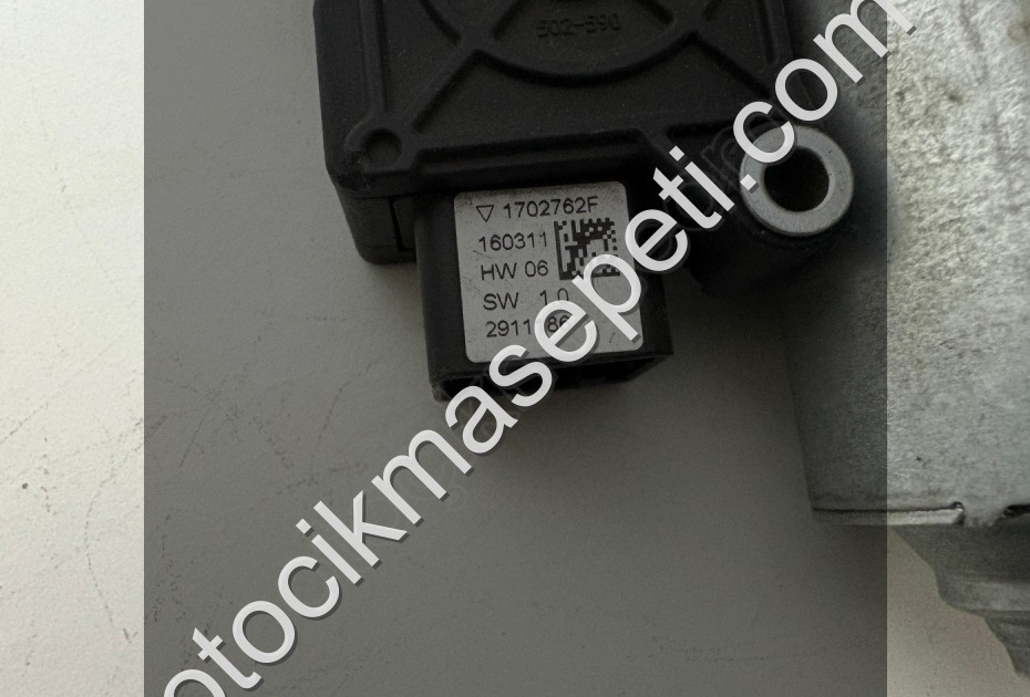 VOLVO S60 SUNROF MOTORU