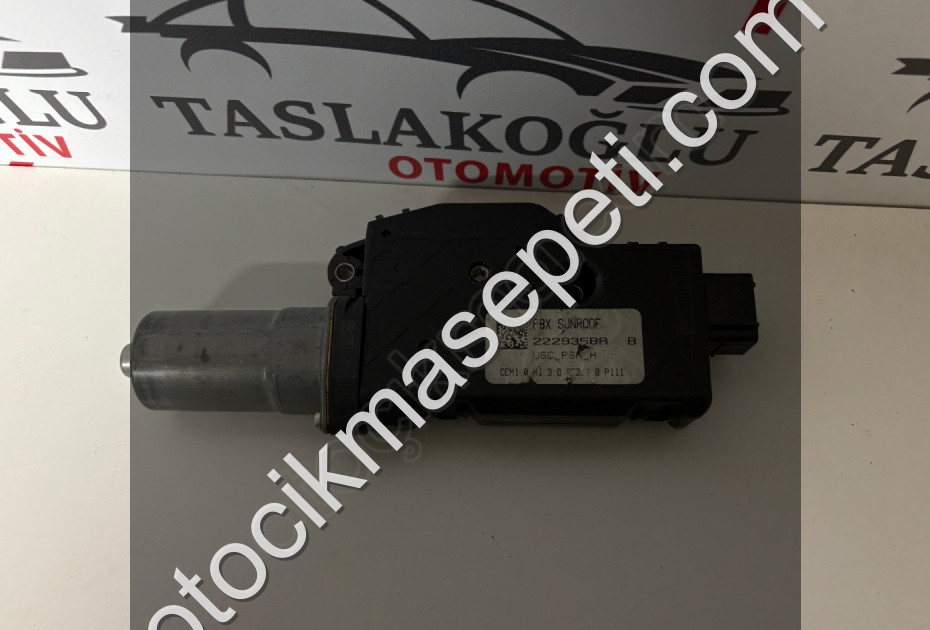 PEUGEOT 3008 508 SUNROF MOTORU