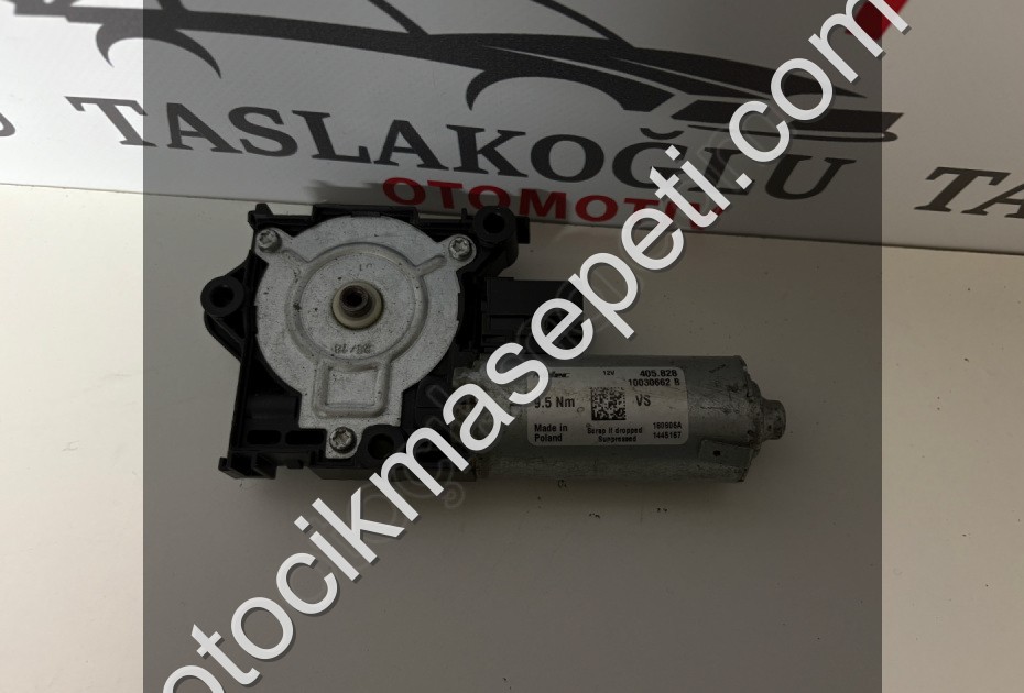 VOLVO XC90 SUNROF MOTORU