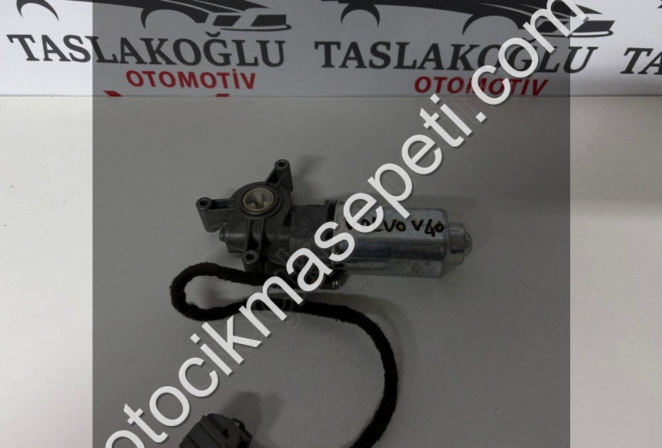 VOLVO V40 SUNROOF MOTORU