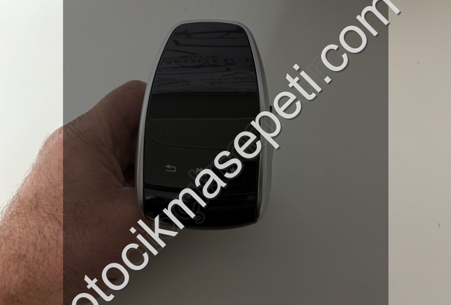 MERCEDES C SERİSİ TOUCHPAD JOYSTİK