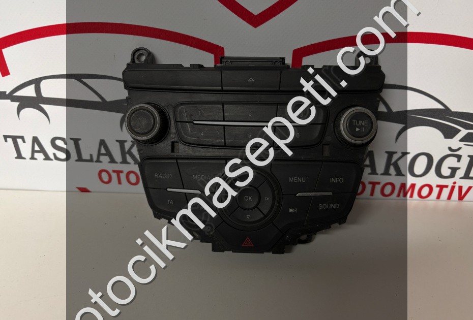 FORD FOCUS TEYP TUŞ TAKIMI