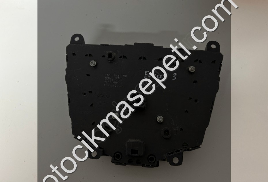 FORD FOCUS TEYP TUŞ TAKIMI