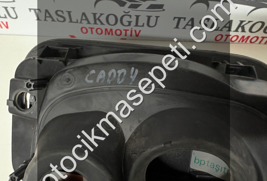 VOLKSWAGEN CADDY DEPO KAPAĞI